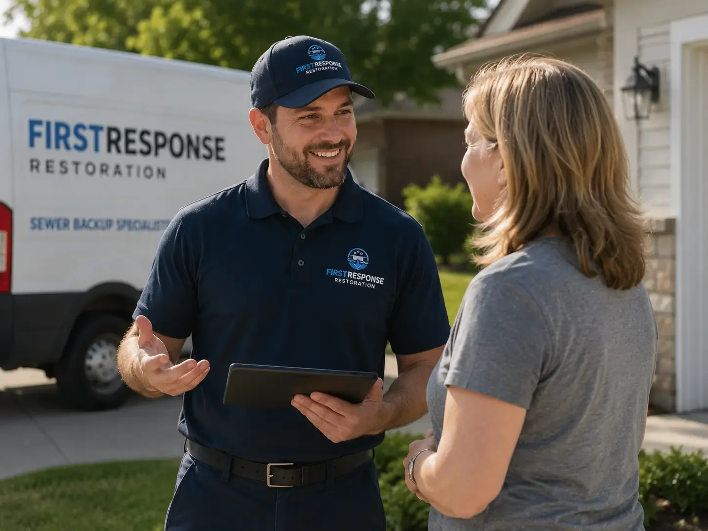 Lometa, TX Sewer Backup Cleanup Q&A